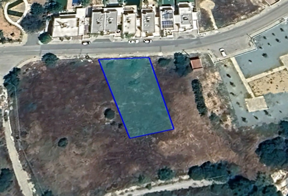 House in Mouttagiaka - view 1