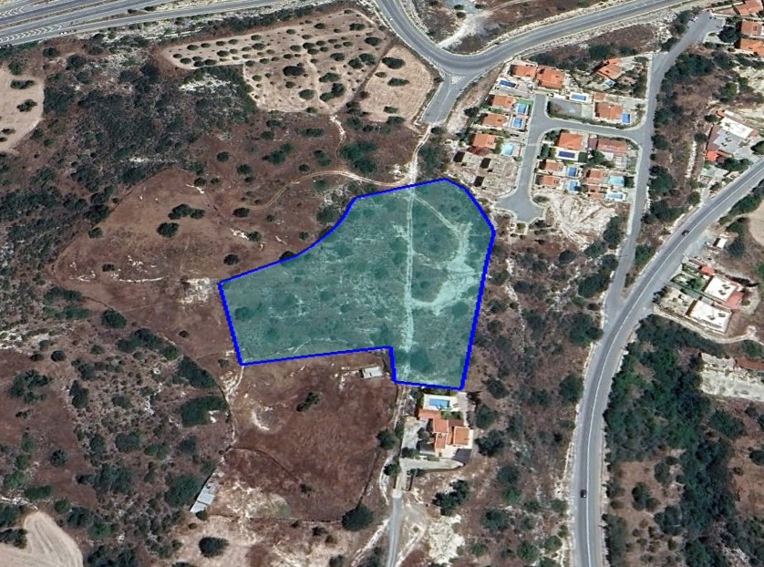 House in Pissouri - view 1
