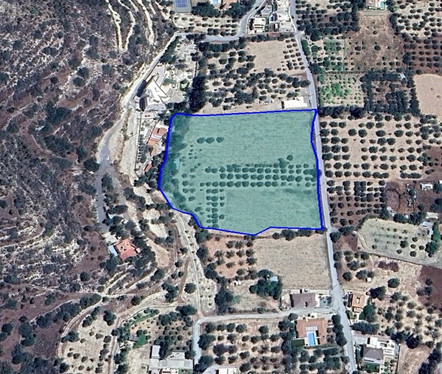 House in Fasoula - view 1