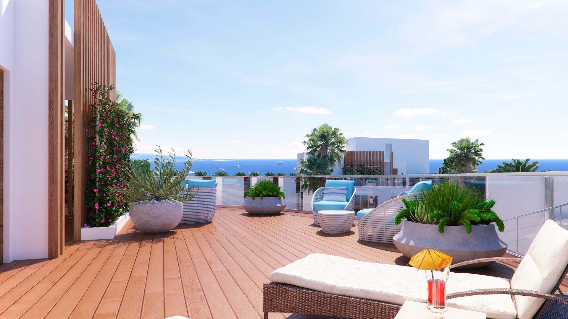 House in Zakaki - view 1