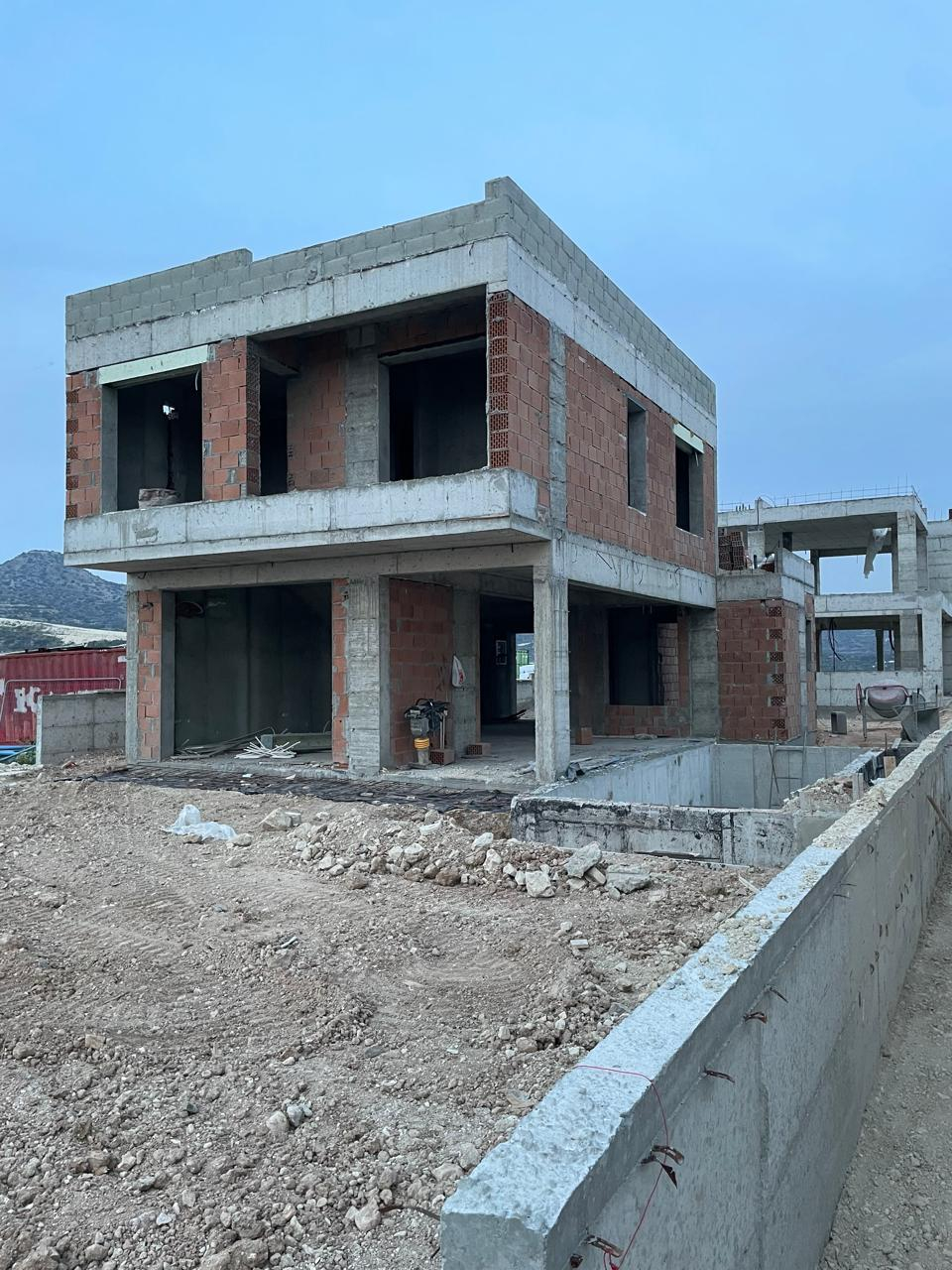 House in Lemesos - view 1