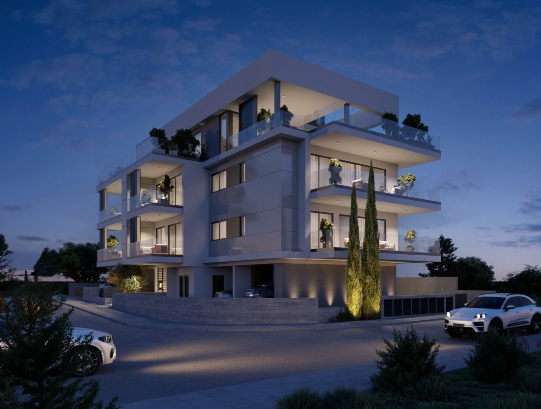 House in Pissouri - view 1