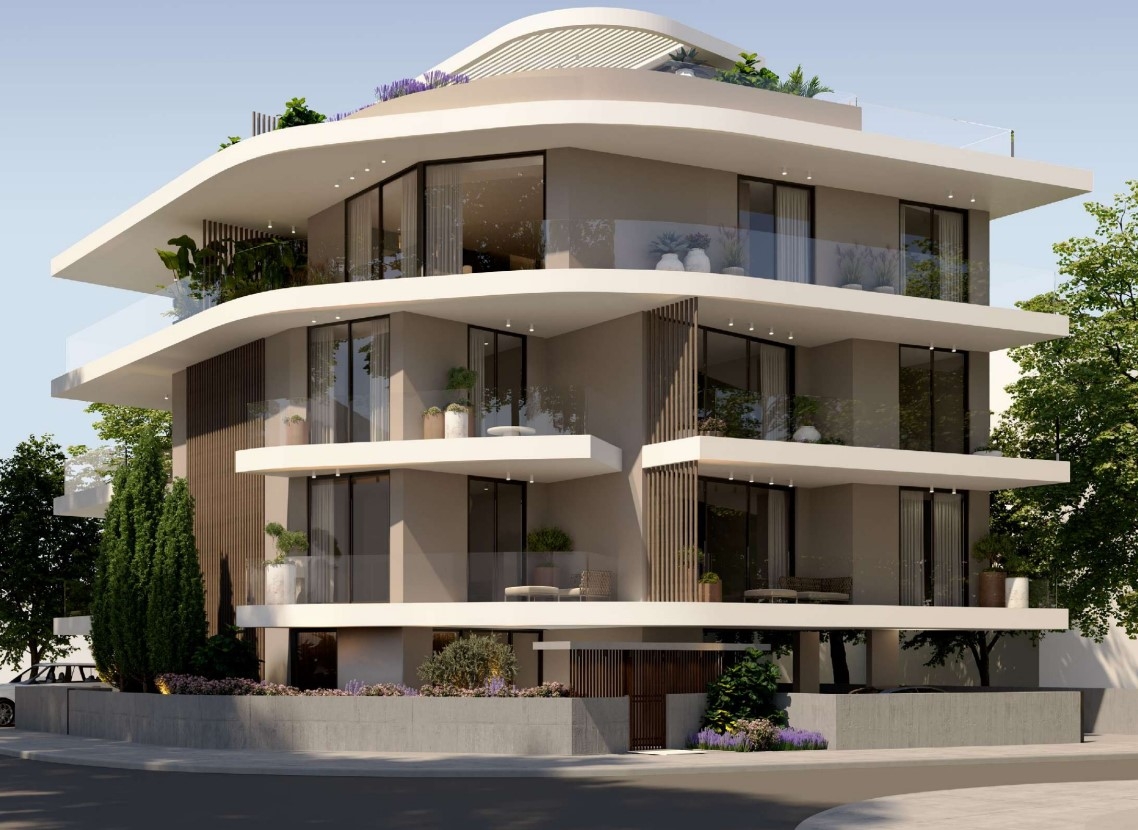 House in Limassol - view 1