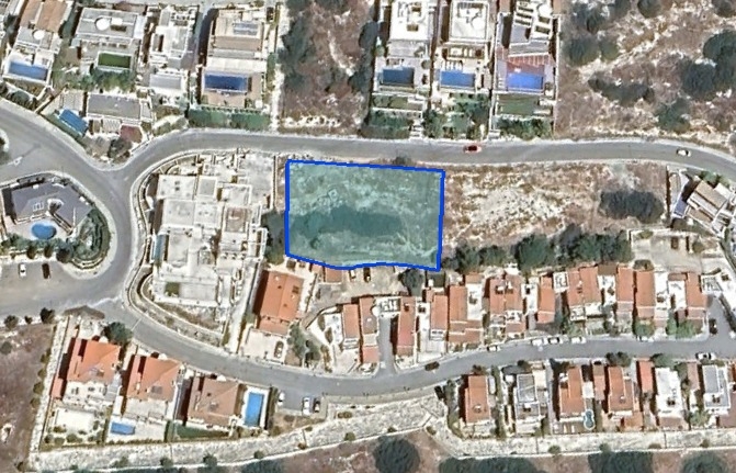House in Agios Tychon - view 1