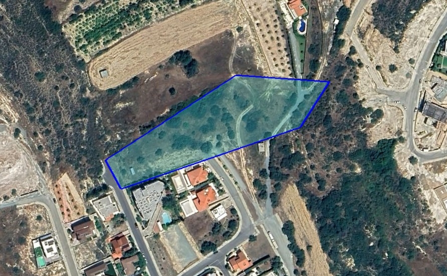 House in Germasogeia - view 1