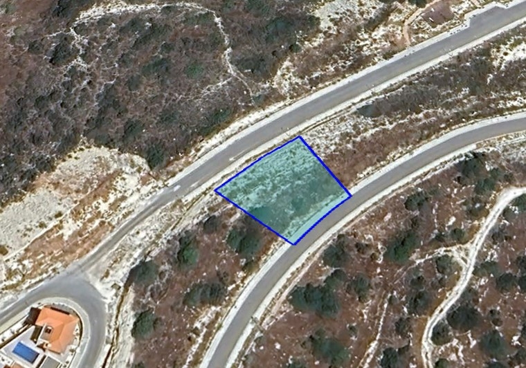 House in Agios Tychon - view 1