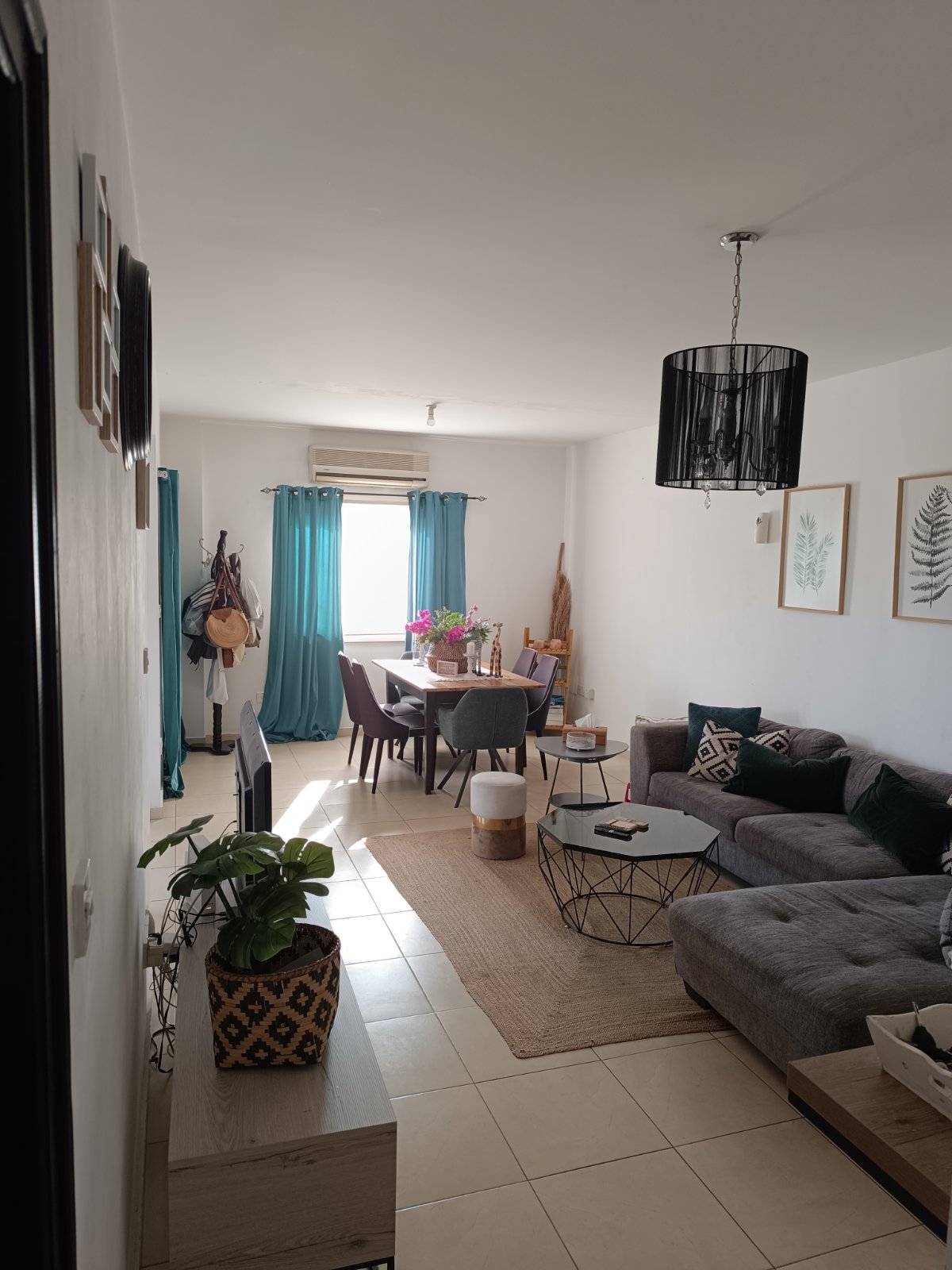 House in Kato Polemidia - view 1