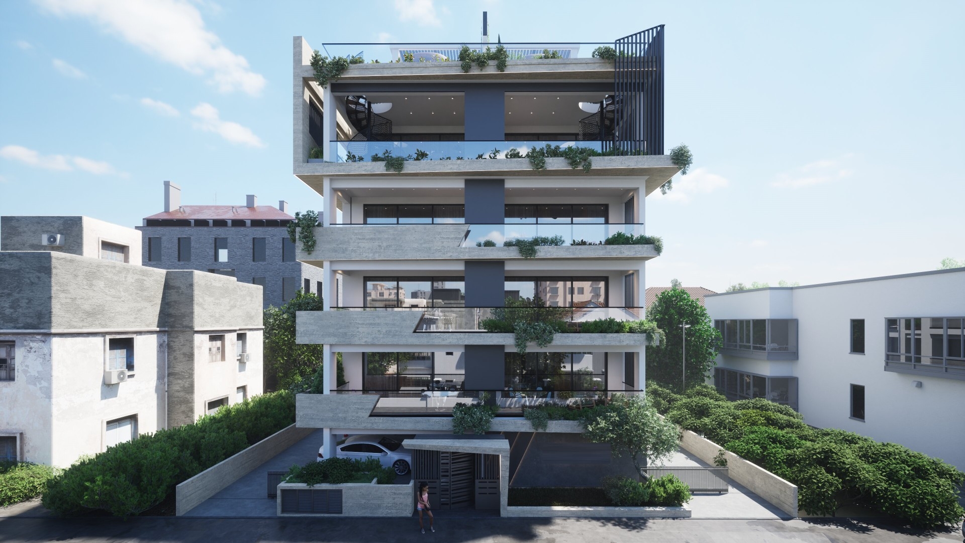 House in Katholiki - view 1