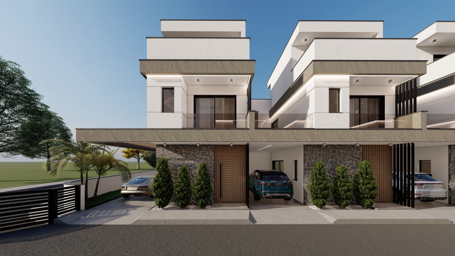 House in Lemesos - view 1