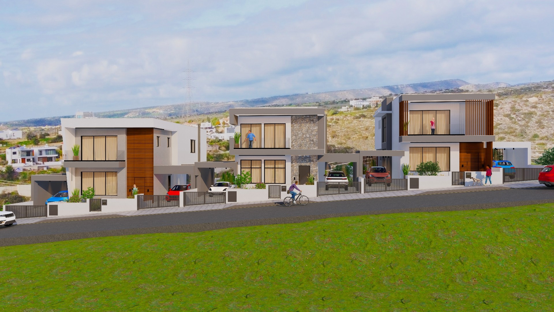 House in Geri - view 1