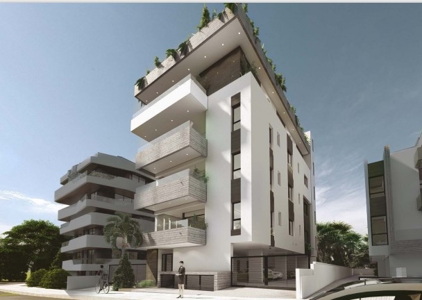 House in Limassol - view 1