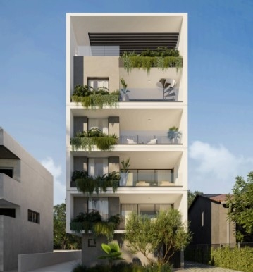 House in Limassol - view 1