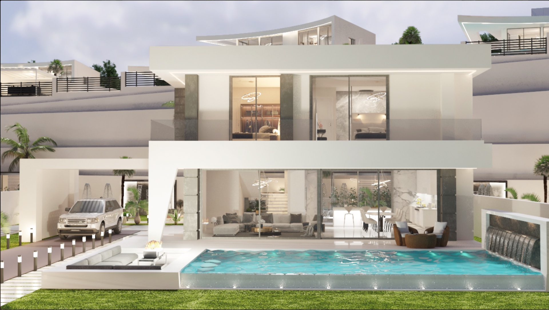 House in Monagroulli - view 1