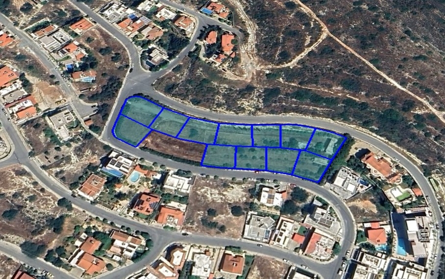 House in Lemesos - view 1