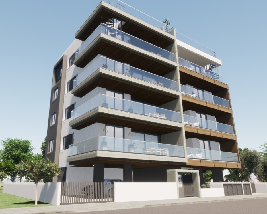 House in Agios Ioannis (Lemesou) - view 1