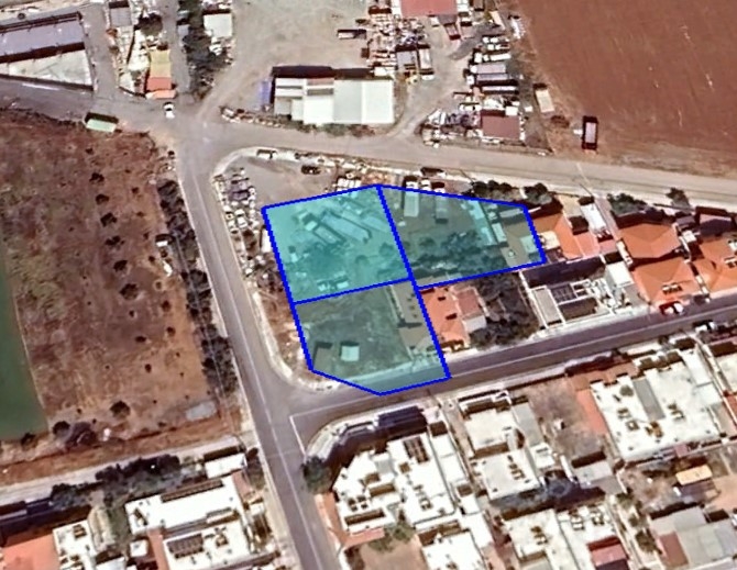 House in Kato Polemidia - view 1