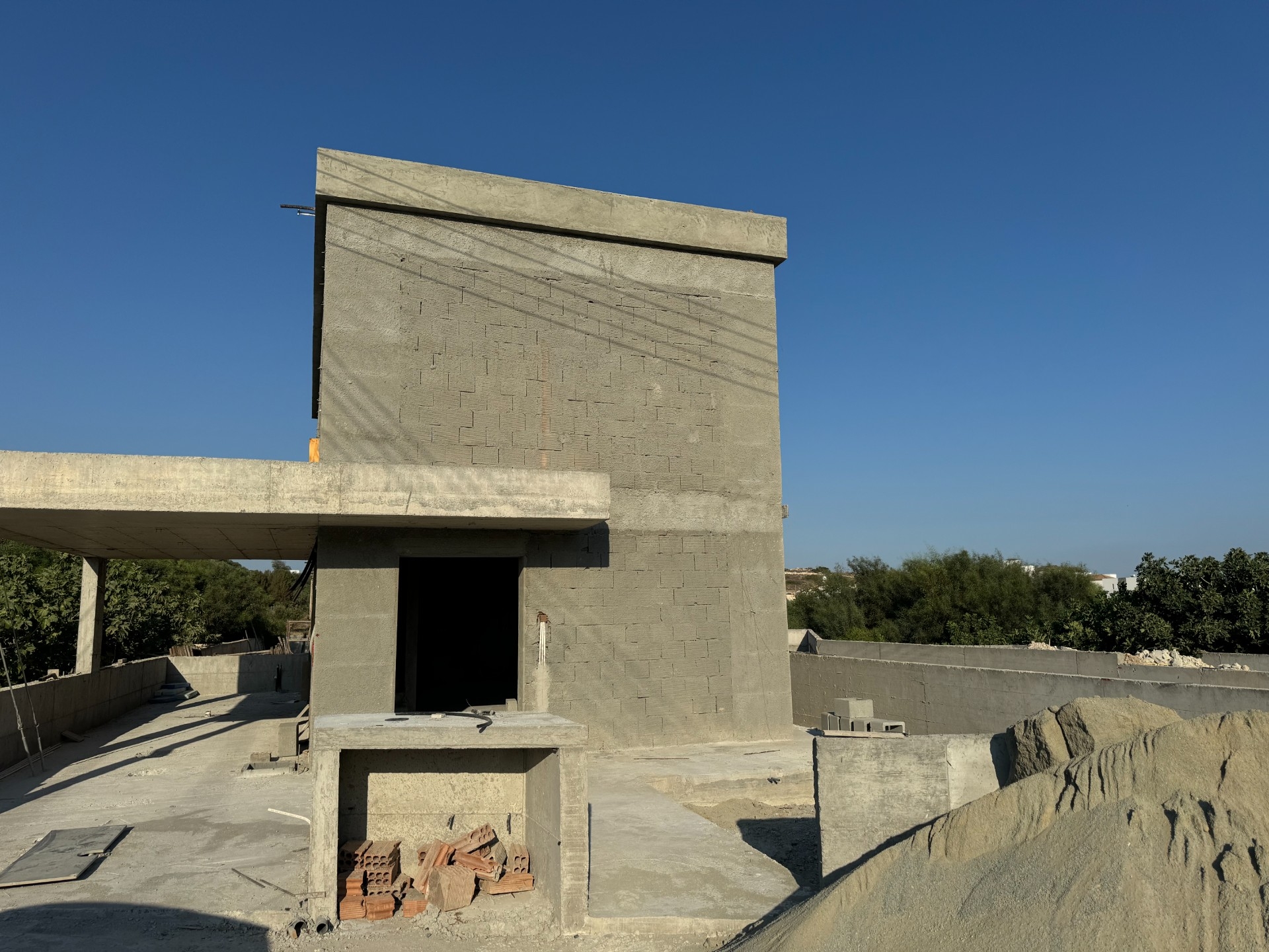 House in Erimi - view 1