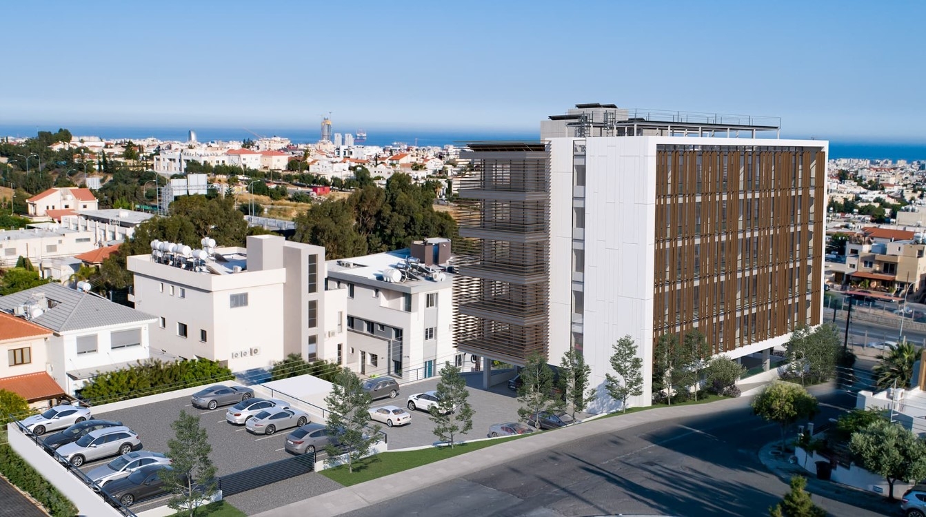 House in Lemesos - view 1