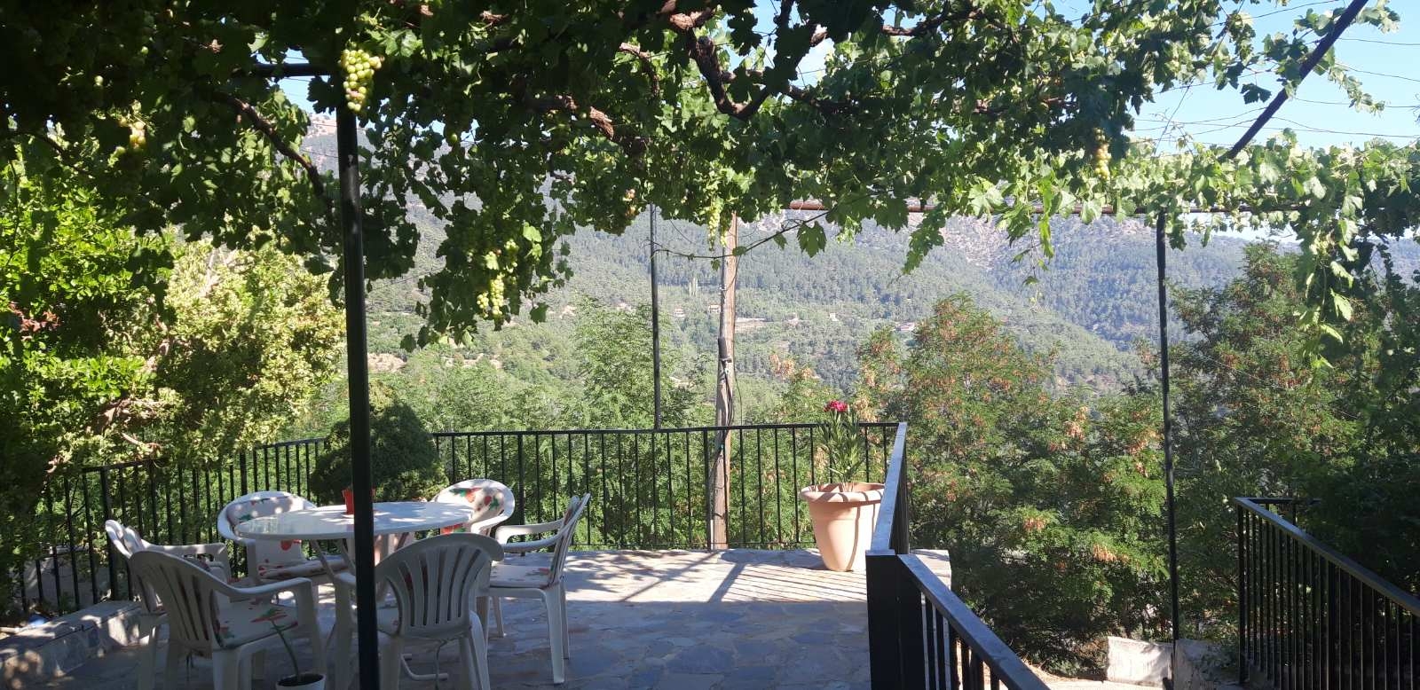 House in Prodromos - view 1