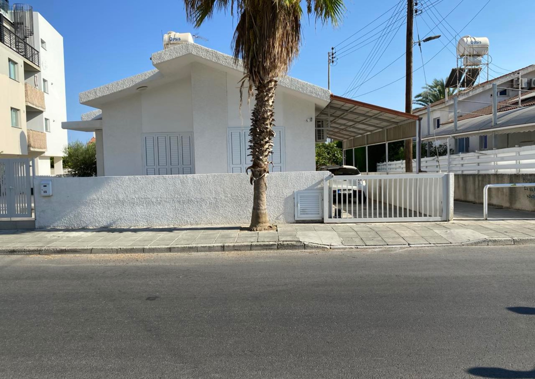 House in Mesa Geitonia - view 1