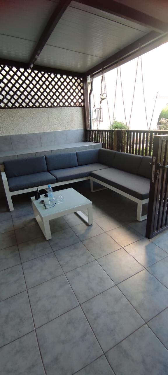 House in Agios Tychon - view 1