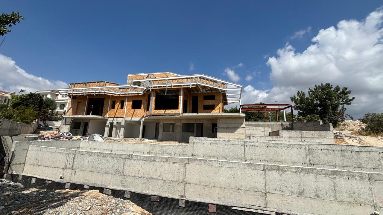 House in Germasogeia - view 1