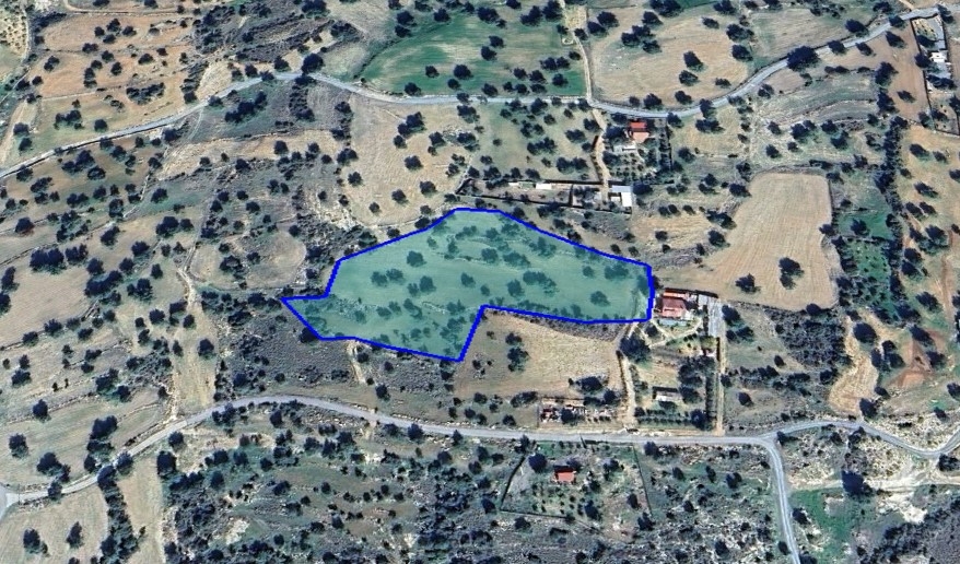 House in Anogyra - view 1