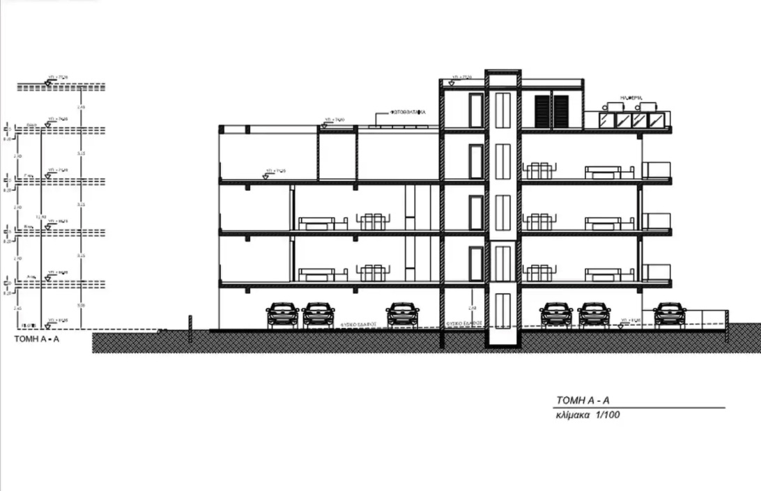 House in Mesa Geitonia - view 1