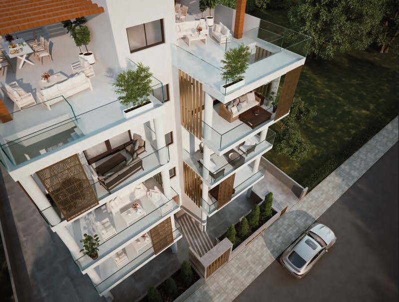 House in Zakaki - view 1