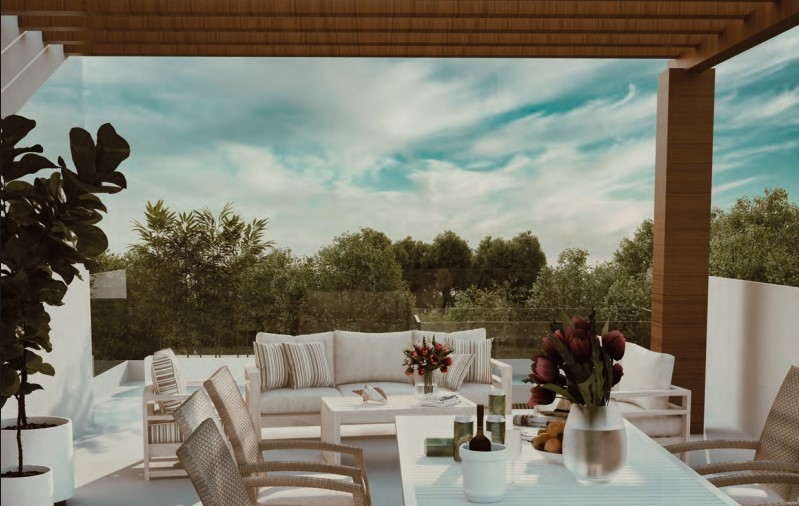 House in Zakaki - view 1