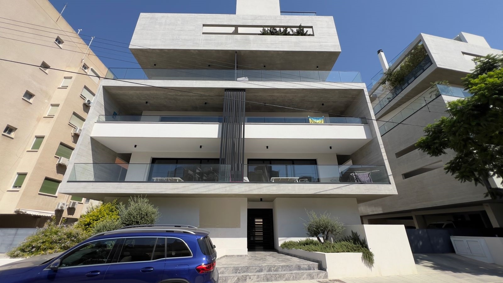House in Limassol - view 1