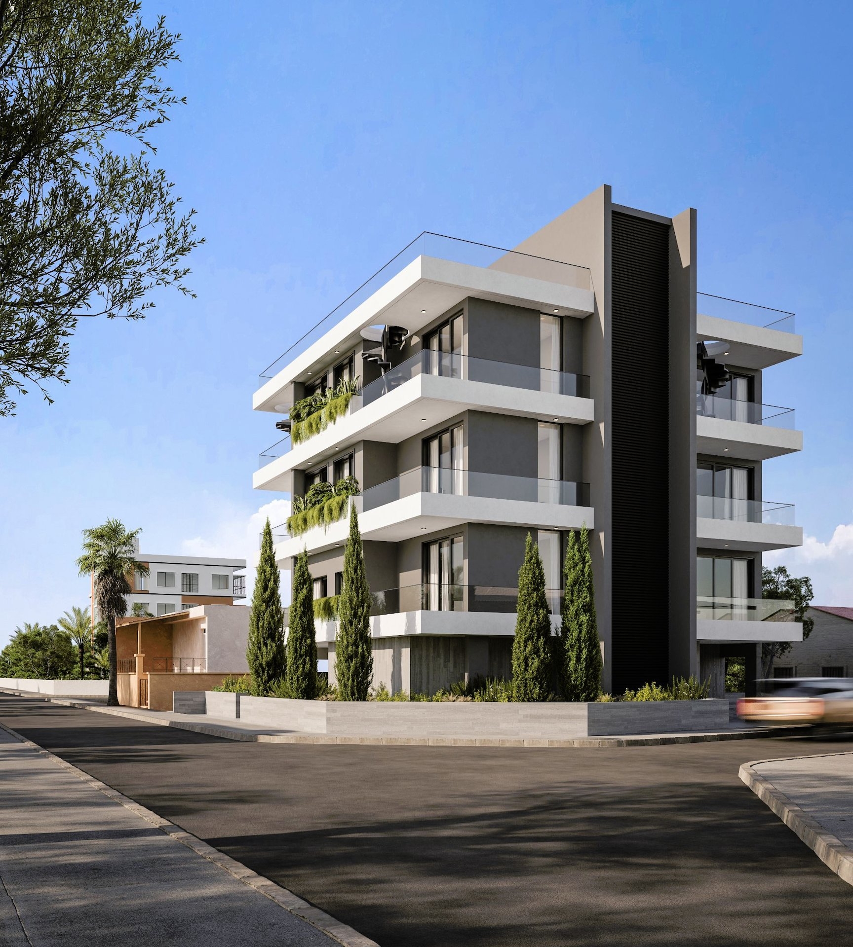 House in Agios Nikolaos - view 1