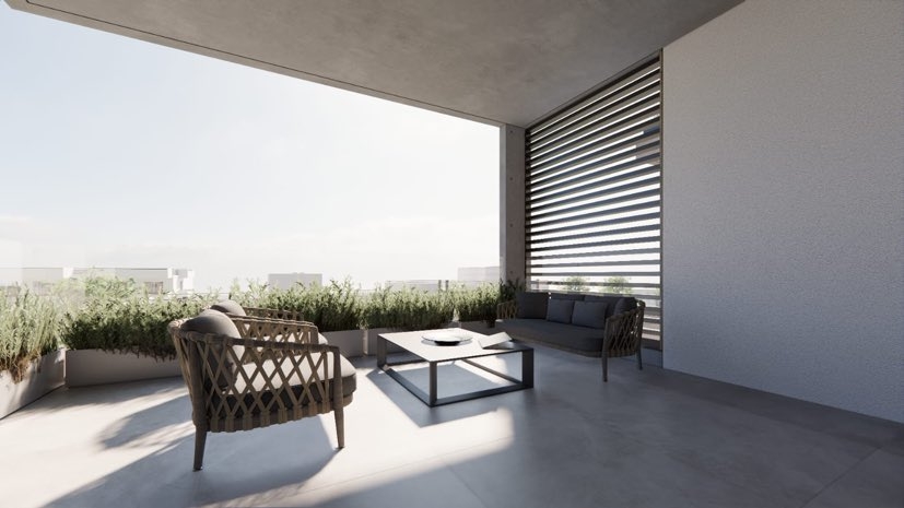 House in Ayios Athanasios (quarter) - view 1