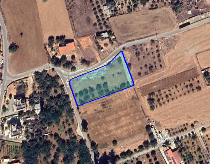 House in Ypsonas - view 1