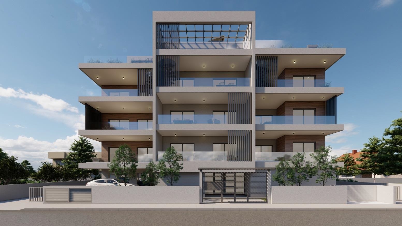 House in Zakaki - view 1