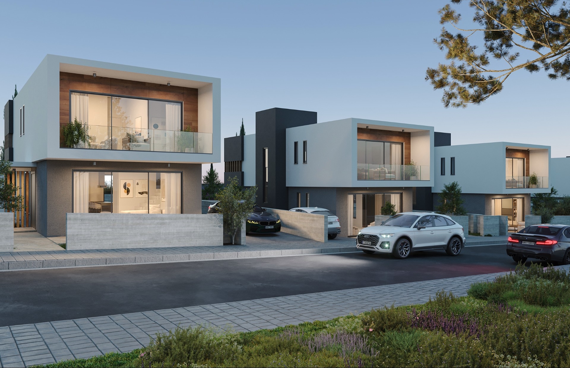 House in Emba - view 1