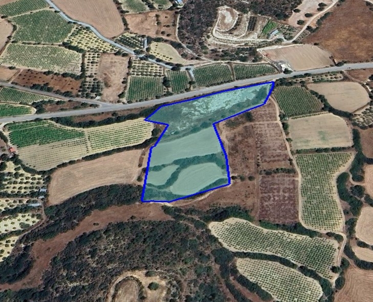 House in Pissouri - view 1