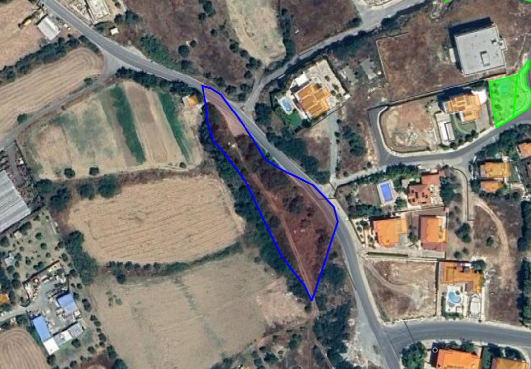 House in Mouttagiaka - view 1