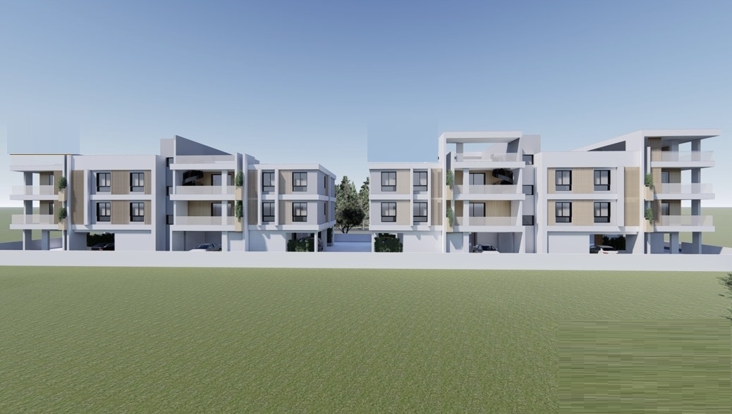 House in Kolossi - view 1