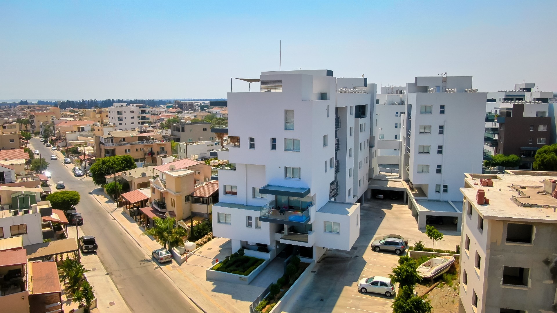 House in Lemesos - view 1