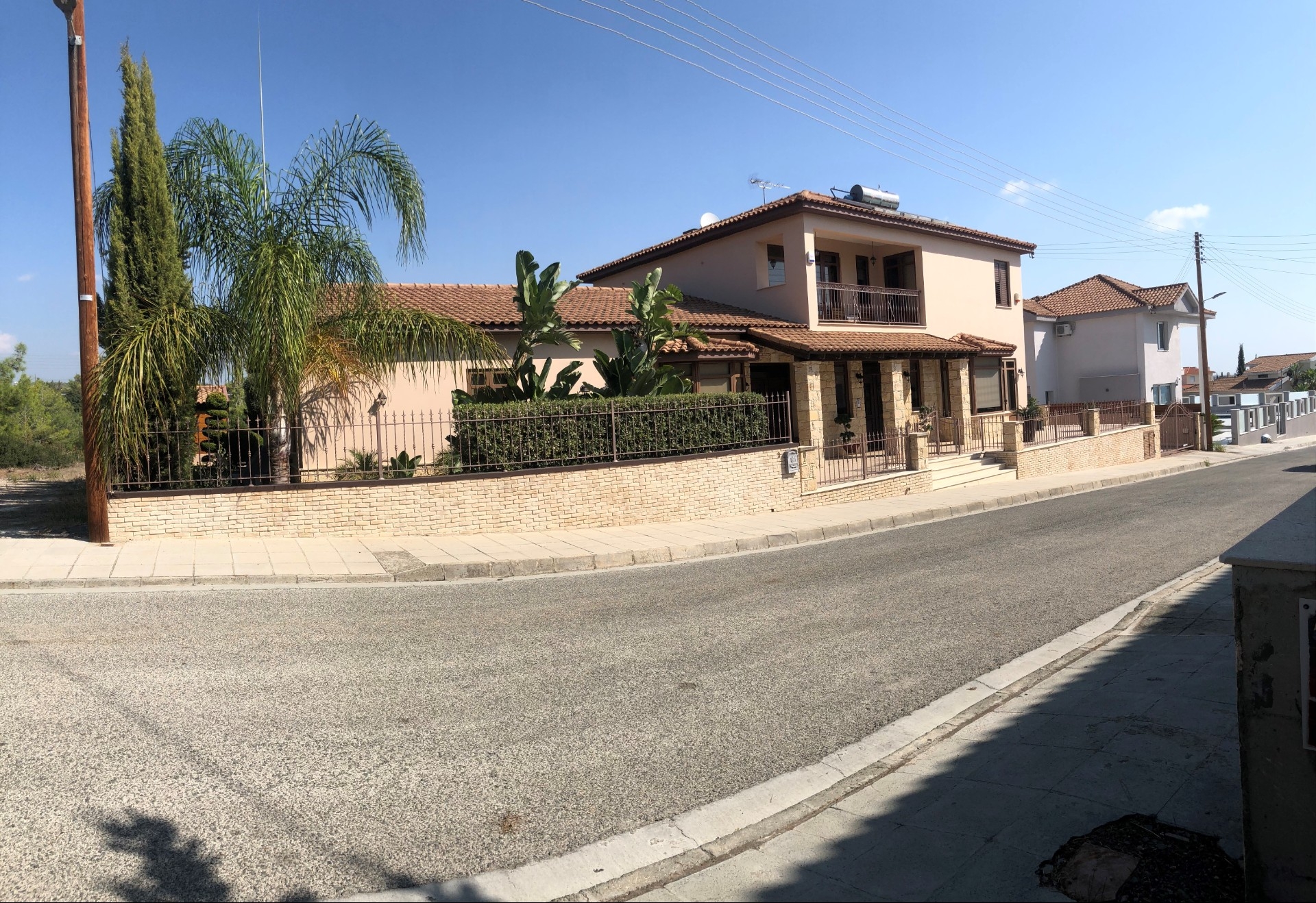 House in Episkopi Lemesou - view 1