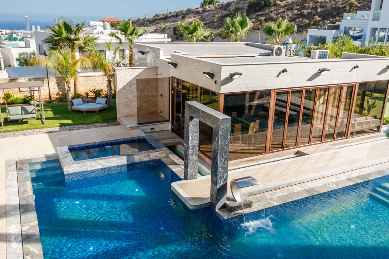 House in Ayios Athanasios (quarter) - view 1