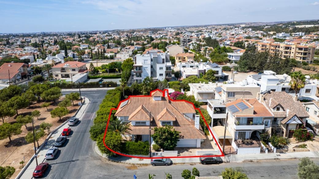 House in Lemesos - view 1