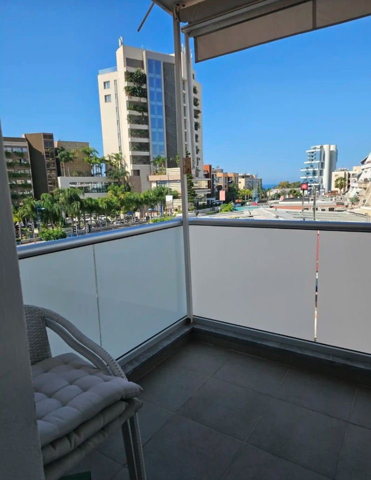 House in Agios Tychon - view 1