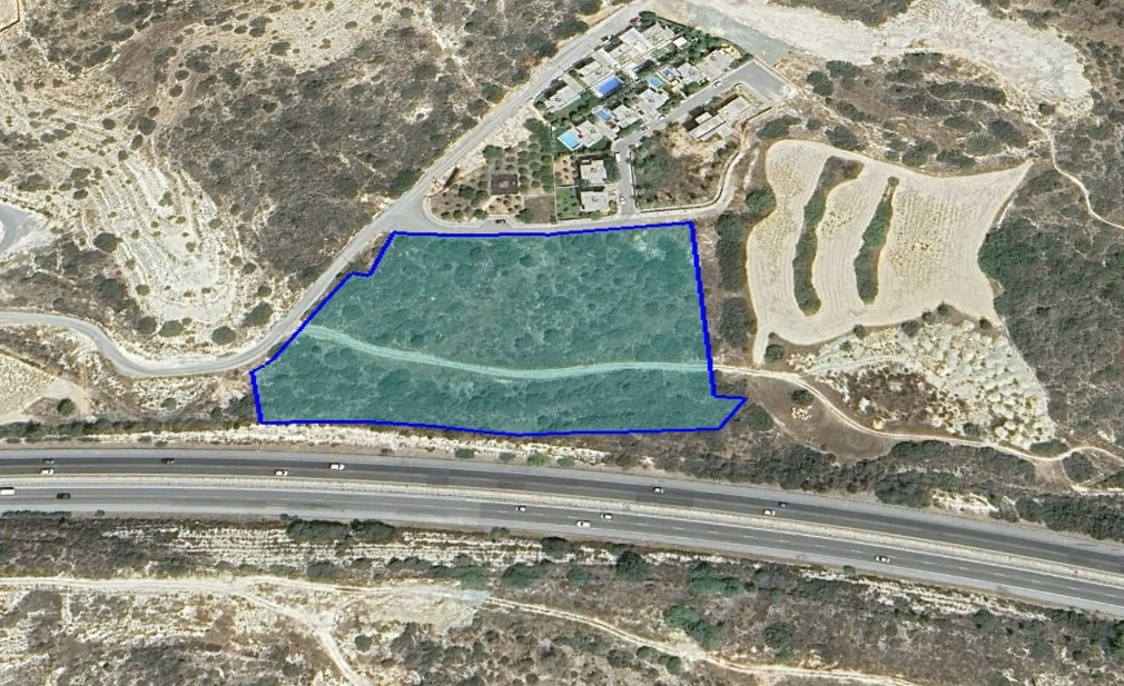 House in Agios Tychon - view 1