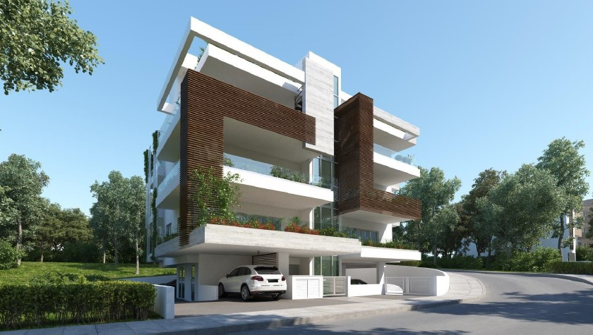 House in Ypsonas - view 1