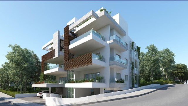 House in Ypsonas - view 1