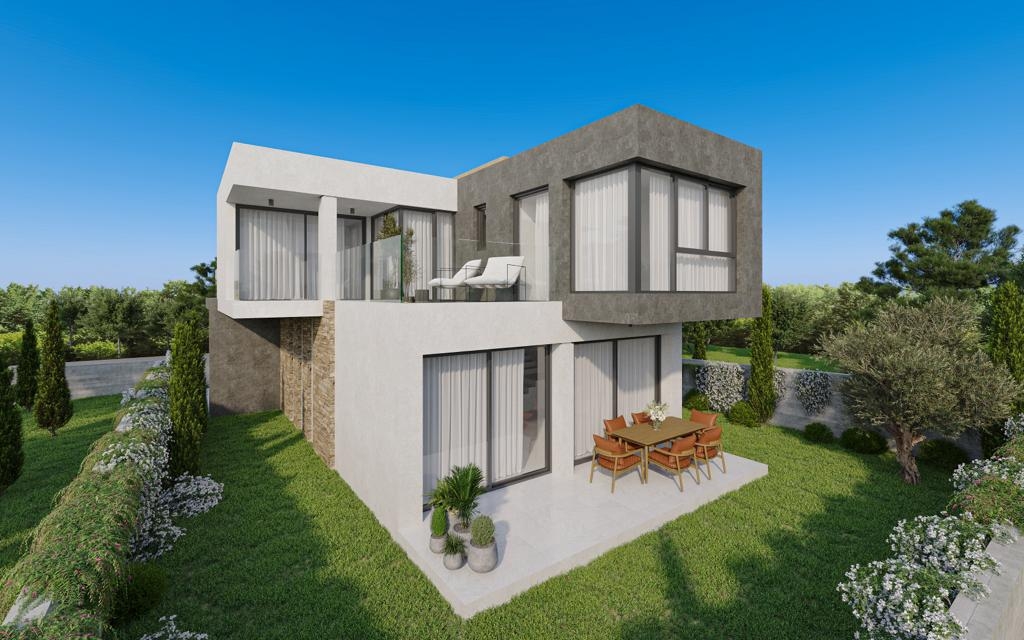 House in Tala - view 1