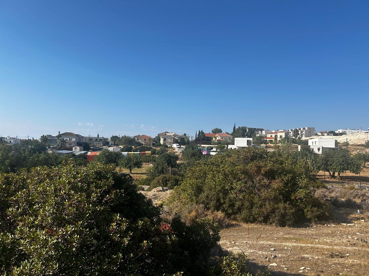 House in Ypsonas - view 1