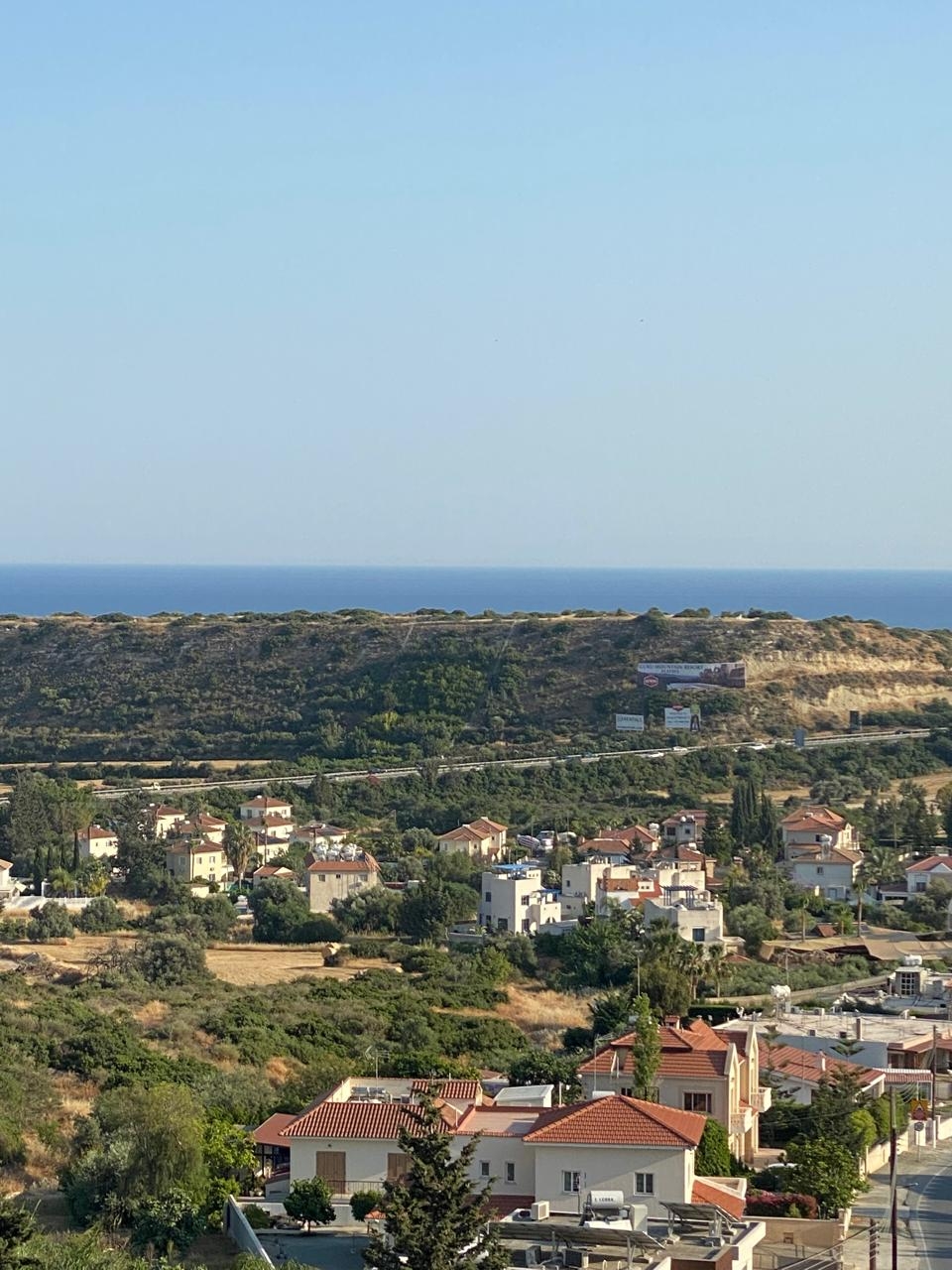 House in Agios Tychon - view 1